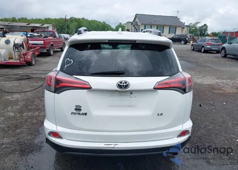 2017 Toyota Rav4 Le from USA, damaged, VIN 2T3ZFREVXHW357210